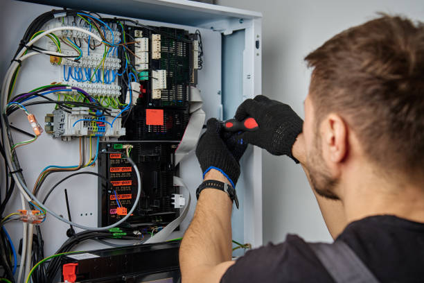 Licensed Electrical Panel Upgrade service in Herscher, IL - No Joke electrician